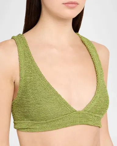 Hunza G Angel Two-Piece Swimsuit | Thumbnail 3