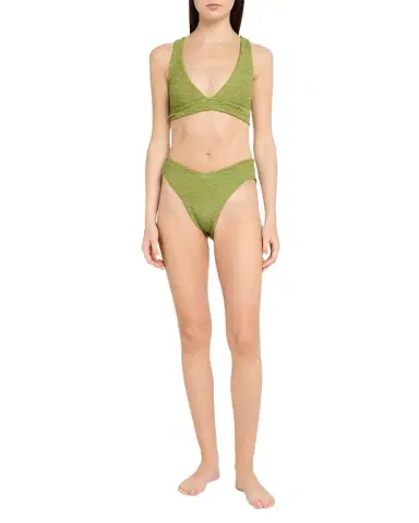 Hunza G Angel Two-Piece Swimsuit | Thumbnail 1