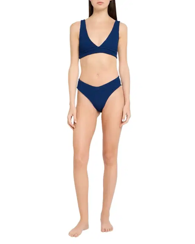 Hunza G Angel Two-Piece Swimsuit