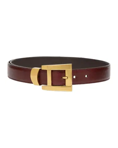 Versace Leather Belt | Thumbnail 1 Versace Leather Belt | Thumbnail 1