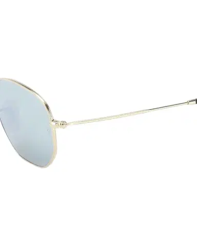 Ray-Ban RB3548N 51MM Hexagonal Sunglasses | Thumbnail 1