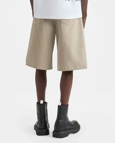 Givenchy Men's Couture Seam Chino Bermuda Shorts | Thumbnail 2 Givenchy Men's Couture Seam Chino Bermuda Shorts | Thumbnail 2