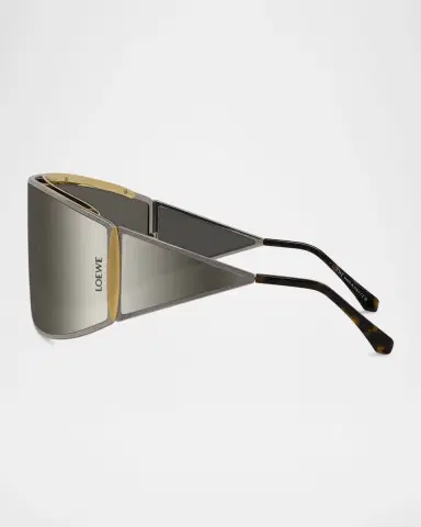 Loewe x Paula's Ibiza Speed Shield Sunglasses | Thumbnail 2