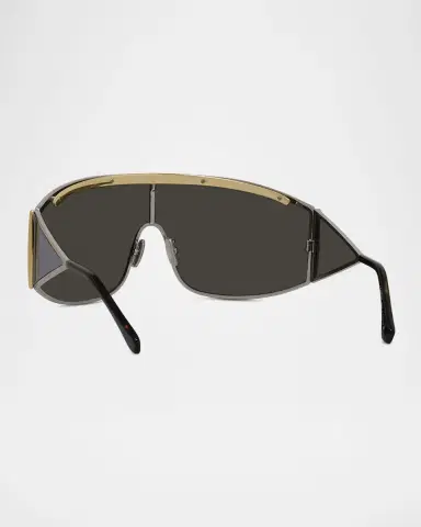 Loewe x Paula's Ibiza Speed Shield Sunglasses | Thumbnail 3