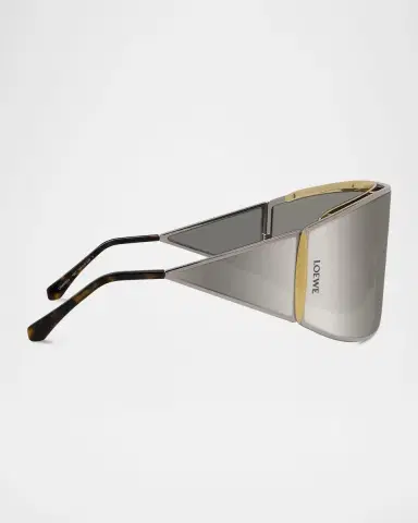 Loewe x Paula's Ibiza Speed Shield Sunglasses | Thumbnail 5