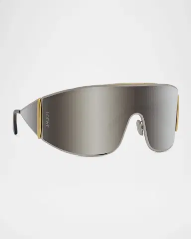 Loewe x Paula's Ibiza Speed Shield Sunglasses | Thumbnail 6