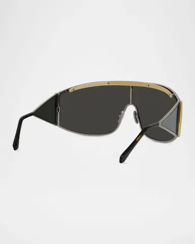 Loewe x Paula's Ibiza Speed Shield Sunglasses | Thumbnail 7