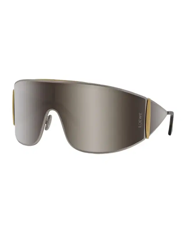 Loewe x Paula 's Ibiza Speed Shield Sunglasses
