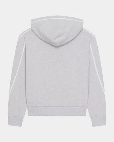 Givenchy Men's Couture Seam Cotton Hoodie | Thumbnail 2