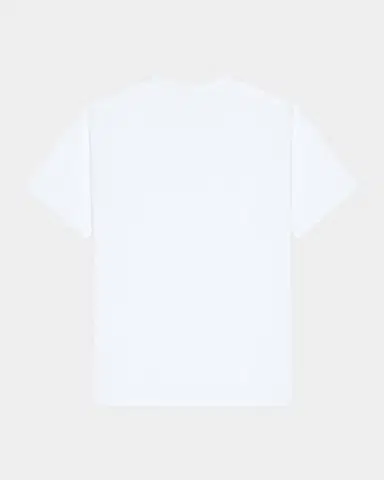 Givenchy Men's Tonal Grosgrain Label Crewneck T-Shirt | Thumbnail 2 Givenchy Men's Tonal Grosgrain Label Crewneck T-Shirt | Thumbnail 2