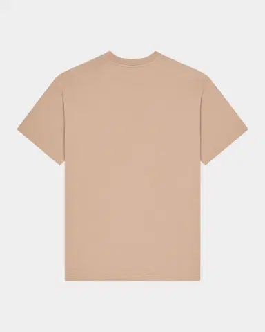 Givenchy Men's Tonal Grosgrain Label Crewneck T-Shirt | Thumbnail 2
