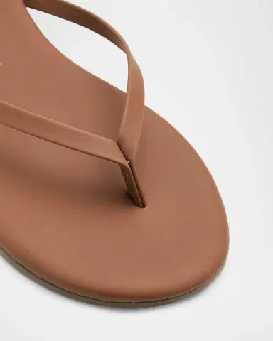 TKEES Lily Leather Flat Thong Sandals | Thumbnail 2 TKEES Lily Leather Flat Thong Sandals | Thumbnail 2