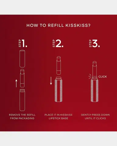 Guerlain KissKiss Honey-Infused Lipstick Refill | Thumbnail 2