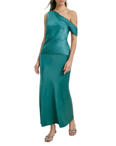 Favorite Daughter The Favorite Satin Skirt | Thumbnail 1 Favorite Daughter The Favorite Satin Skirt | Thumbnail 1