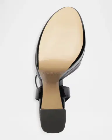 Alexandre Birman 120mm Amy Patent Leather Platform Sandals | Thumbnail 6