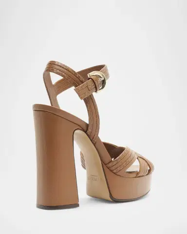 Alexandre Birman 120mm Naika Platform Sandals | Thumbnail 3