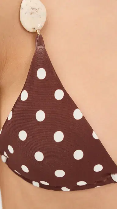 Palmacea Kuna Bikini Top Polka S | Thumbnail 6