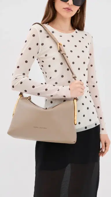 Marc Jacobs The Juliette Messenger Bag Light Slate One Size | Thumbnail 3 Marc Jacobs The Juliette Messenger Bag Light Slate One Size | Thumbnail 3