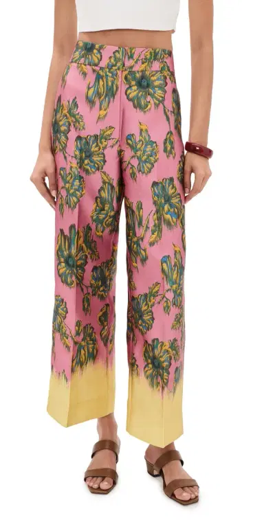 ALÉMAIS Faye Trousers | Thumbnail 1 ALÉMAIS Faye Trousers | Thumbnail 1