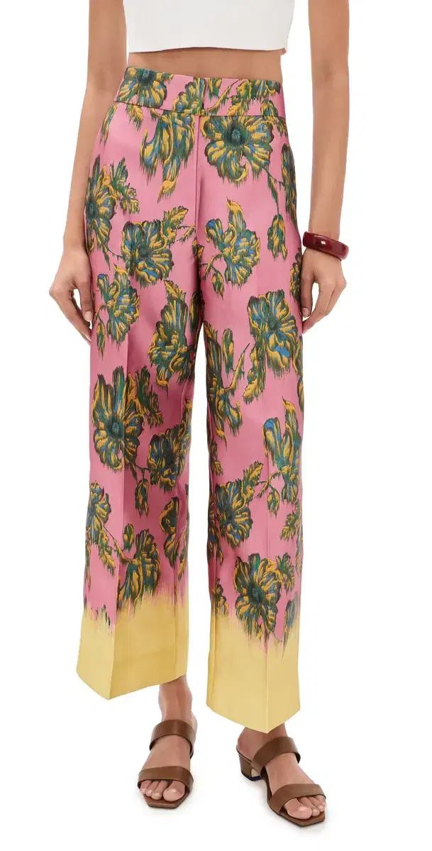 Faye Trousers Multi