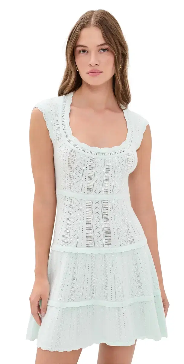 aighton Dress DUSTY AGOON