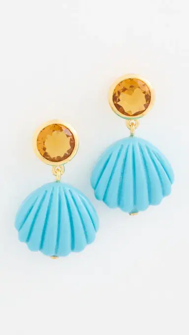Lizzie Fortunato Kai Earrings | Thumbnail 2