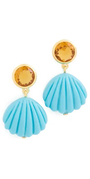 Lizzie Fortunato Kai Earrings | Thumbnail 1