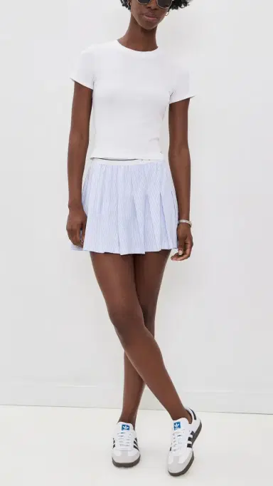 Varley Toyah High Rise Skort 14.5 | Thumbnail 5