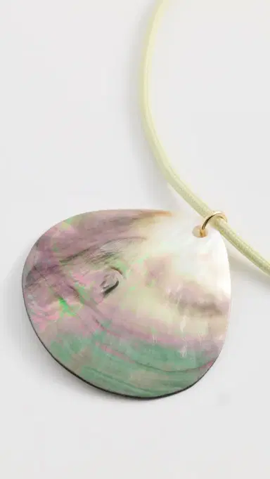 HART Mother of Pearl Cord Necklace | Thumbnail 4