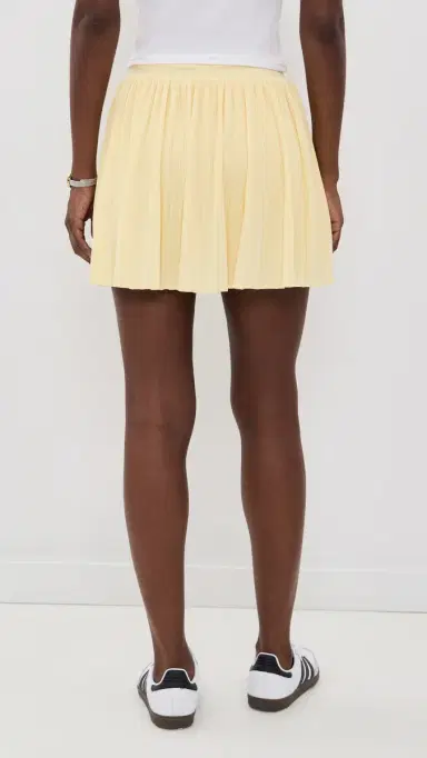 Varley Davina Skort Anise Flower | Thumbnail 3