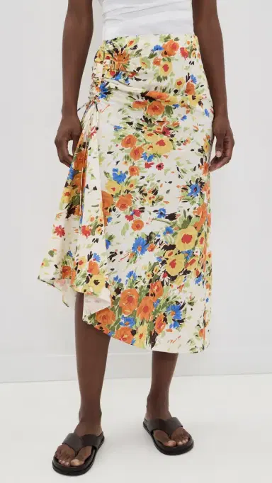 A.L.C. A. L.C. Naomi Skirt | Thumbnail 2 A.L.C. A. L.C. Naomi Skirt | Thumbnail 2