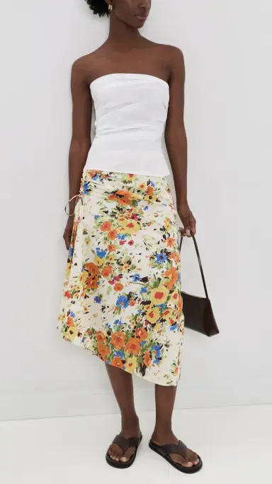 A.L.C. A. L.C. Naomi Skirt | Thumbnail 5 A.L.C. A. L.C. Naomi Skirt | Thumbnail 5
