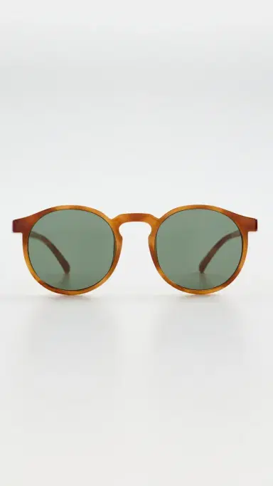 Le Specs Teen Spirit Deux Sunglasses Tort One Size | Thumbnail 2 Le Specs Teen Spirit Deux Sunglasses Tort One Size | Thumbnail 2