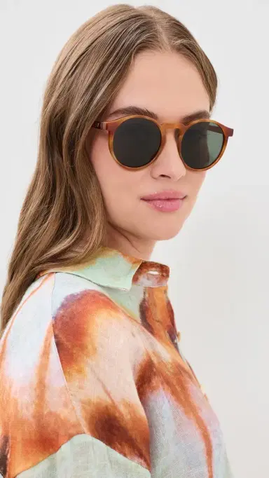 Le Specs Teen Spirit Deux Sunglasses Tort One Size | Thumbnail 3 Le Specs Teen Spirit Deux Sunglasses Tort One Size | Thumbnail 3