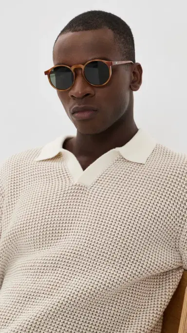 Le Specs Teen Spirit Deux Sunglasses Tort One Size | Thumbnail 4 Le Specs Teen Spirit Deux Sunglasses Tort One Size | Thumbnail 4
