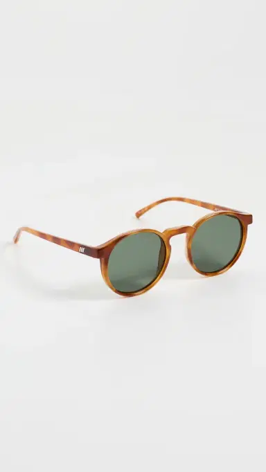 Le Specs Teen Spirit Deux Sunglasses Tort One Size | Thumbnail 5 Le Specs Teen Spirit Deux Sunglasses Tort One Size | Thumbnail 5