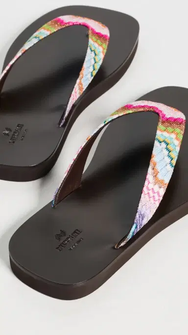 Missoni Ruth Sandals | Thumbnail 4