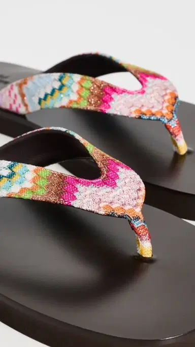 Missoni Ruth Sandals | Thumbnail 6