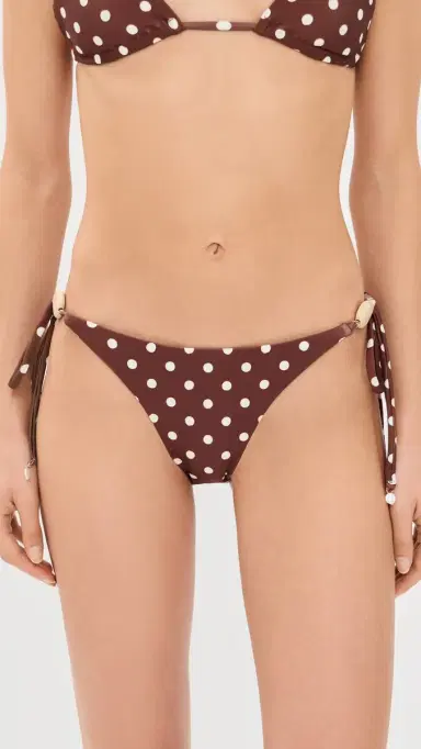 Palmacea ily Bikini Bottoms Polka | Thumbnail 2 Palmacea ily Bikini Bottoms Polka | Thumbnail 2