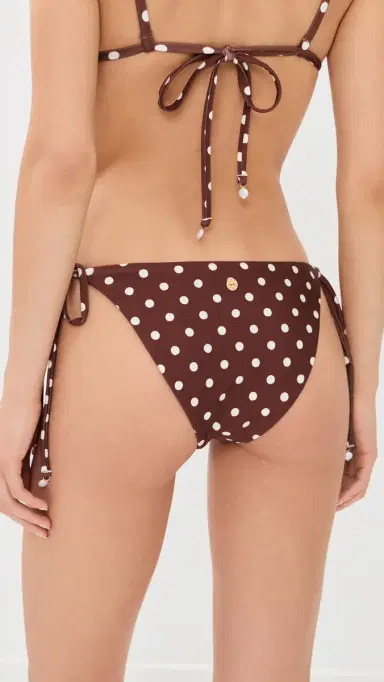 Palmacea ily Bikini Bottoms Polka | Thumbnail 3 Palmacea ily Bikini Bottoms Polka | Thumbnail 3