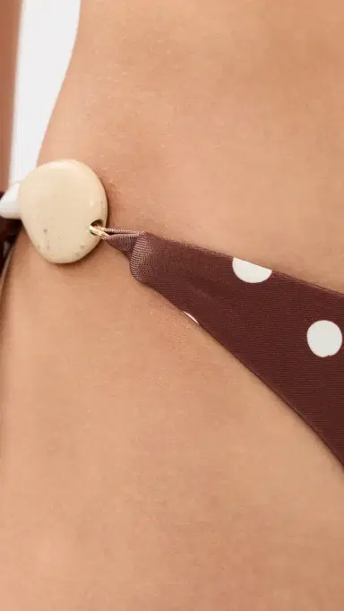 Palmacea ily Bikini Bottoms Polka | Thumbnail 5 Palmacea ily Bikini Bottoms Polka | Thumbnail 5