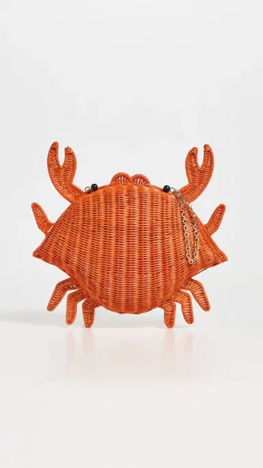 SERPUI Pablo Crab Clutch | Thumbnail 2