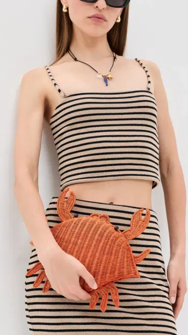 SERPUI Pablo Crab Clutch | Thumbnail 3