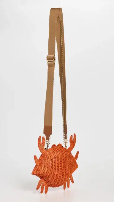 SERPUI Pablo Crab Clutch | Thumbnail 4