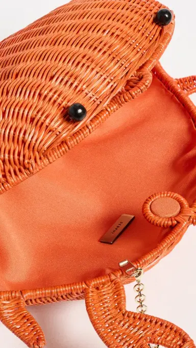 SERPUI Pablo Crab Clutch | Thumbnail 6