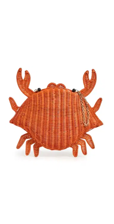 SERPUI Pablo Crab Clutch | Thumbnail 1