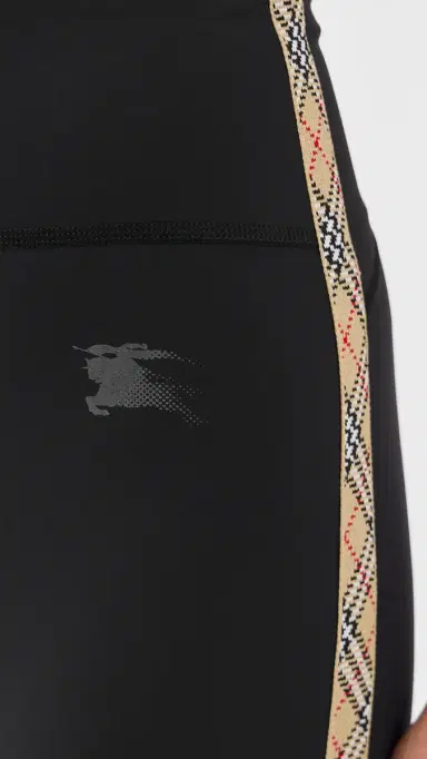 Burberry Alexia 7/8 Leggings Black | Thumbnail 6