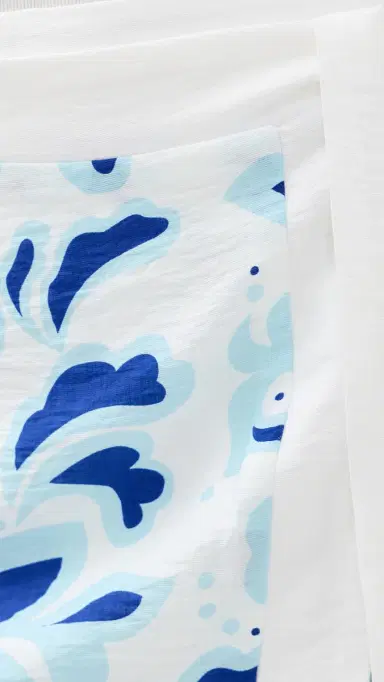 Seven Wonders Odyssey ini Skirt olly Blue/White | Thumbnail 6 Seven Wonders Odyssey ini Skirt olly Blue/White | Thumbnail 6