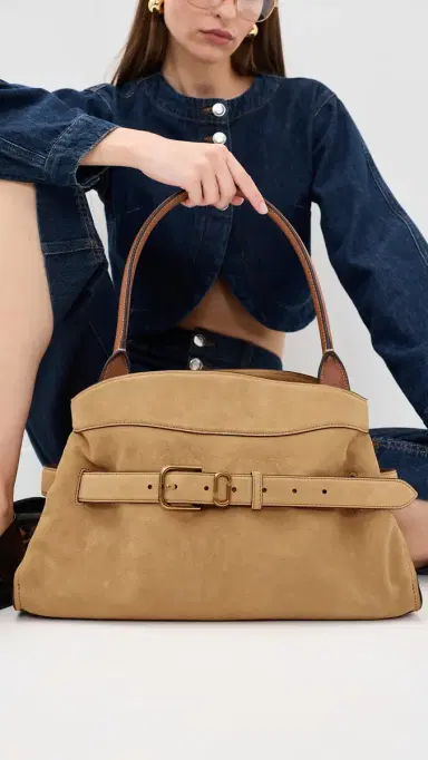 Marc Jacobs The Satchel Sahara One Size | Thumbnail 3