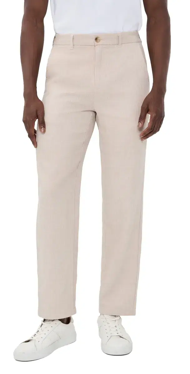 Irving Pants Sand Dune